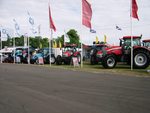 McCormick & Landini at Highland Show