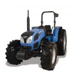 Landini Tractors Turkey production agreement