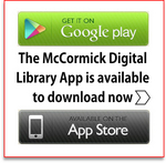 McCormick Digital Media on the Google Android App and Apple App