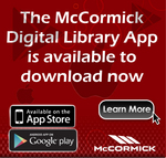 Download the McCormick Digital Library App